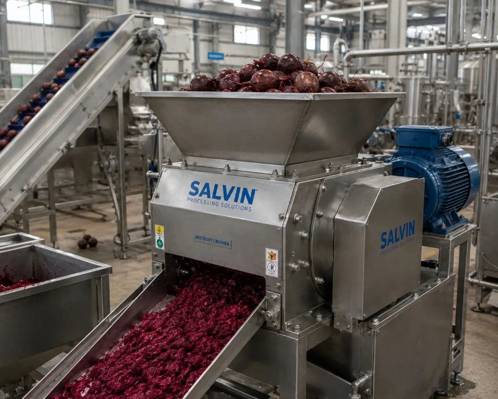 Beetroot Crusher