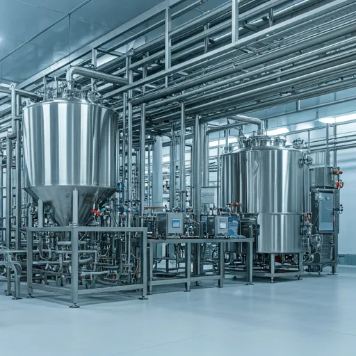 Core Processing Vessel
