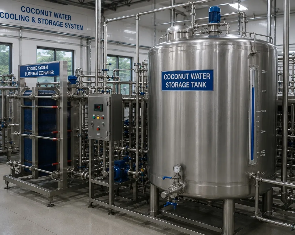 Cooling & Storage System