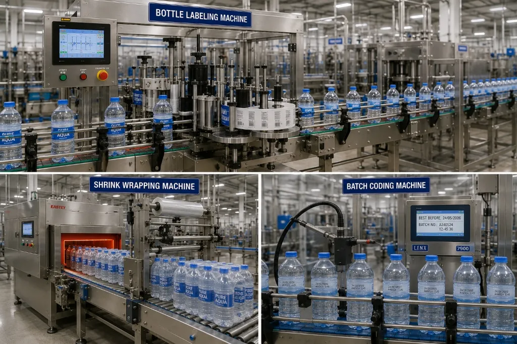 Labeling & Batch Coding