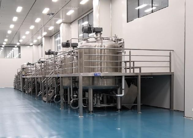 Baby Lotion Forming Machine