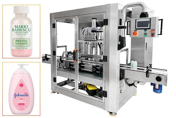 Baby Lotion Cutting Machine