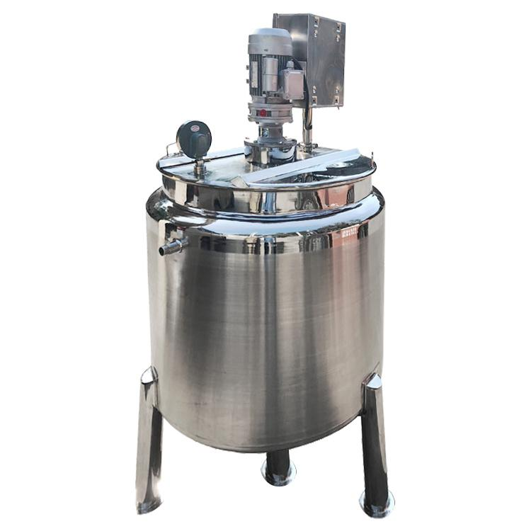 Syrup Preparation System