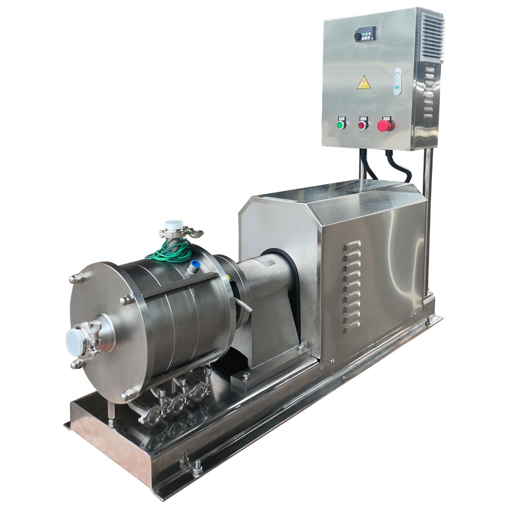 Baby Shampoo Mass Mixer