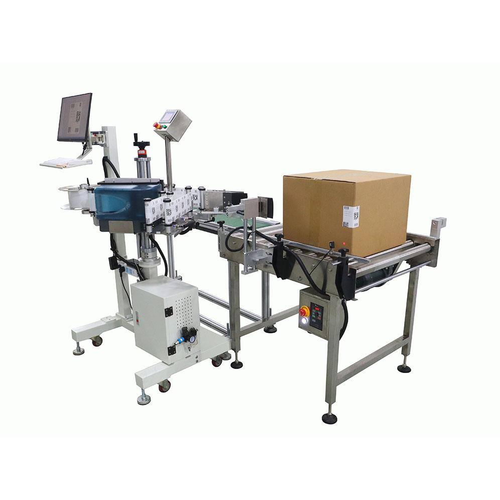 Flow Wrapping & Packaging Machine