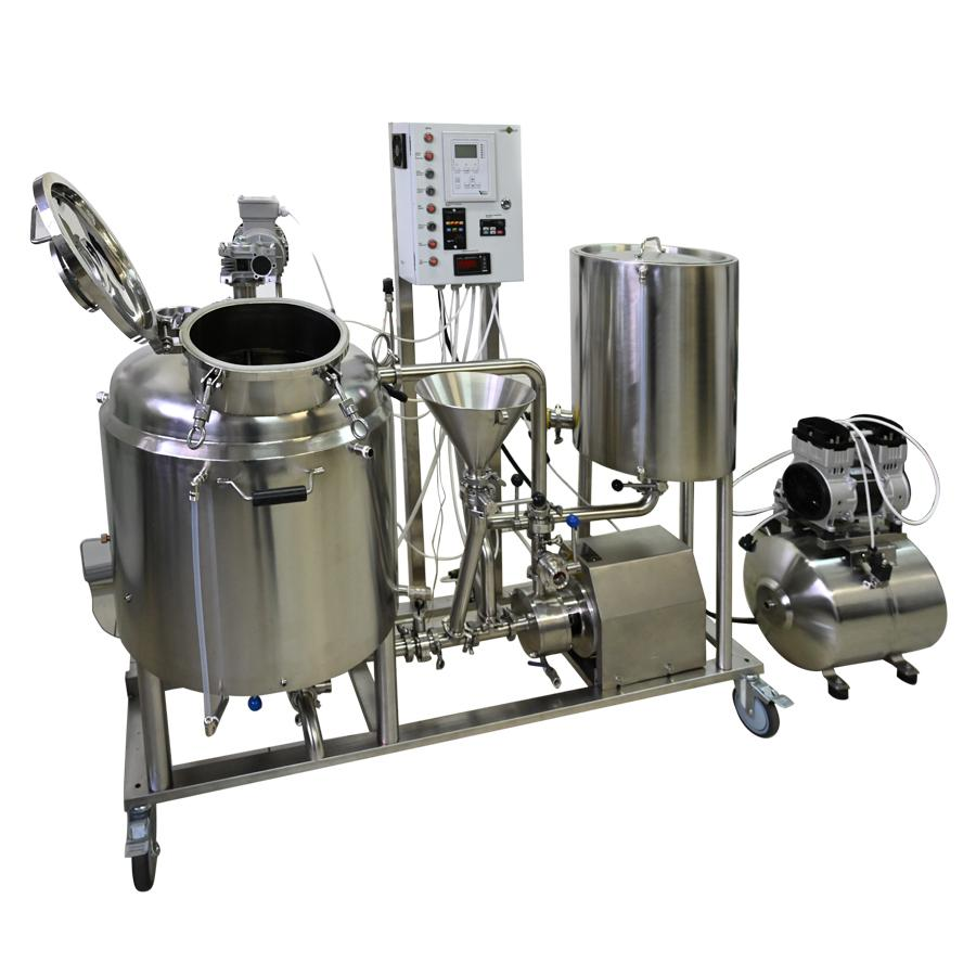 Body Butter Cutting Machine
