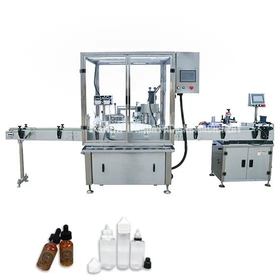 Facial Serum Cutting Machine