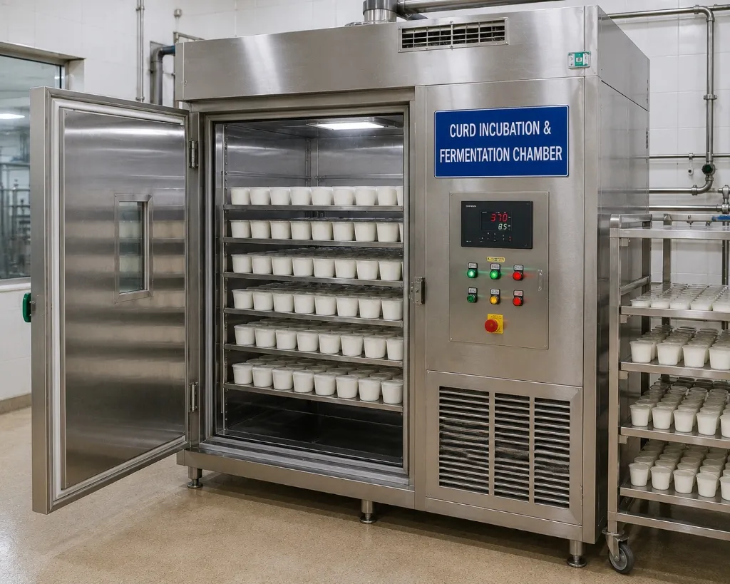 Incubation & Fermentation