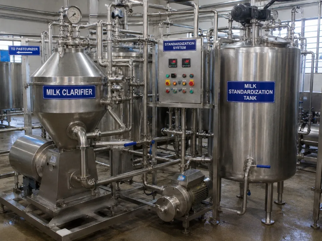 Centrifugal Clarifier