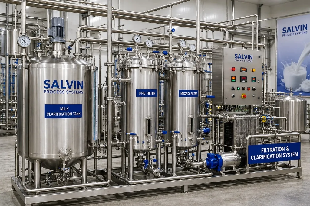 Filtration & Clarification System