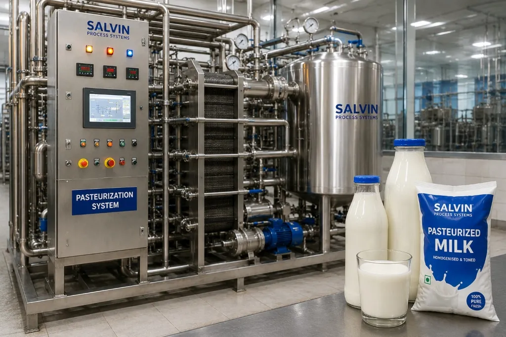 Pasteurization Unit