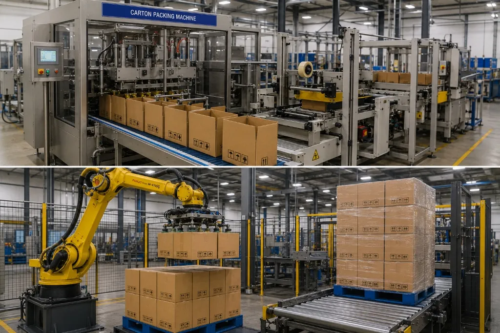 Carton Packing System