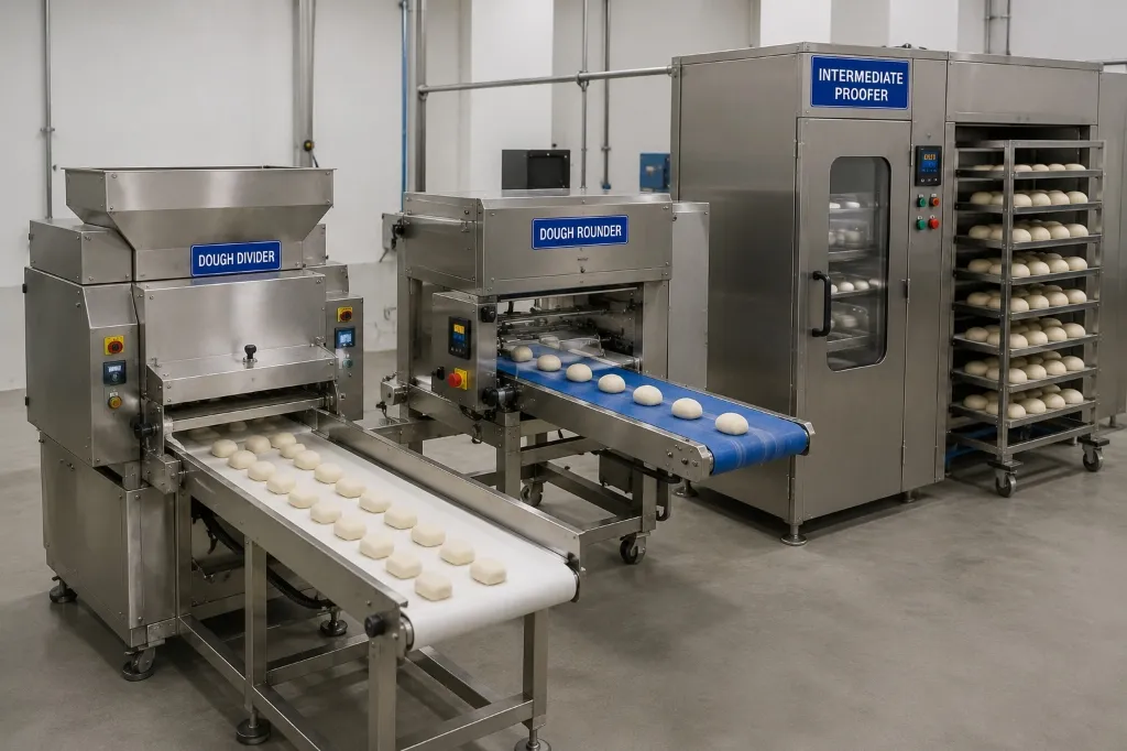 Dough Divider