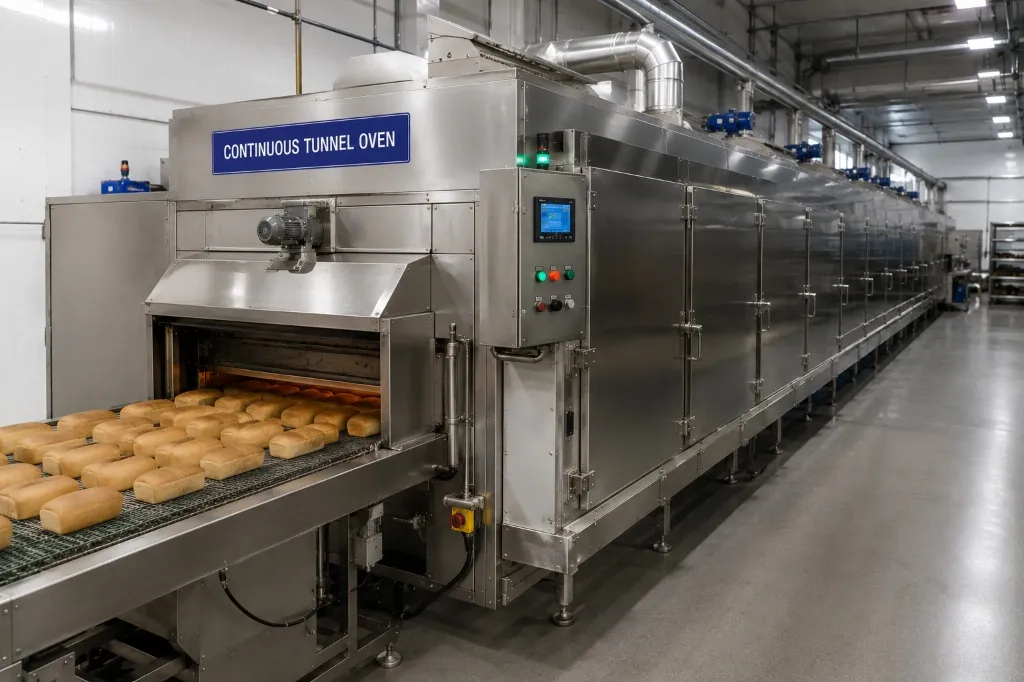 Baking Oven
