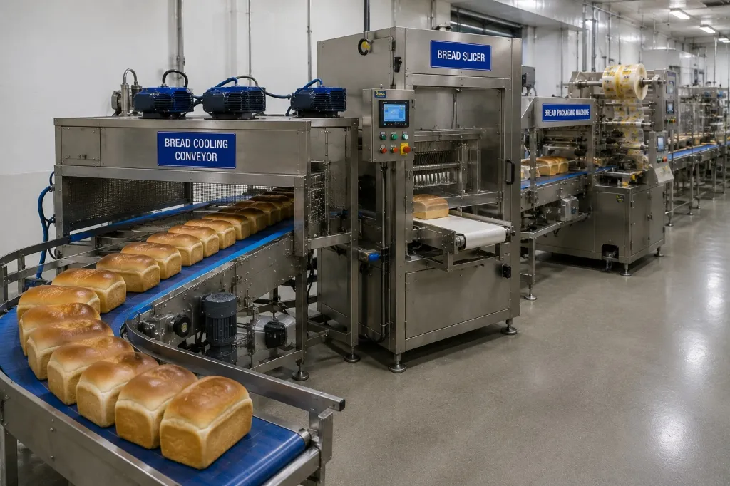 Bread Slicer