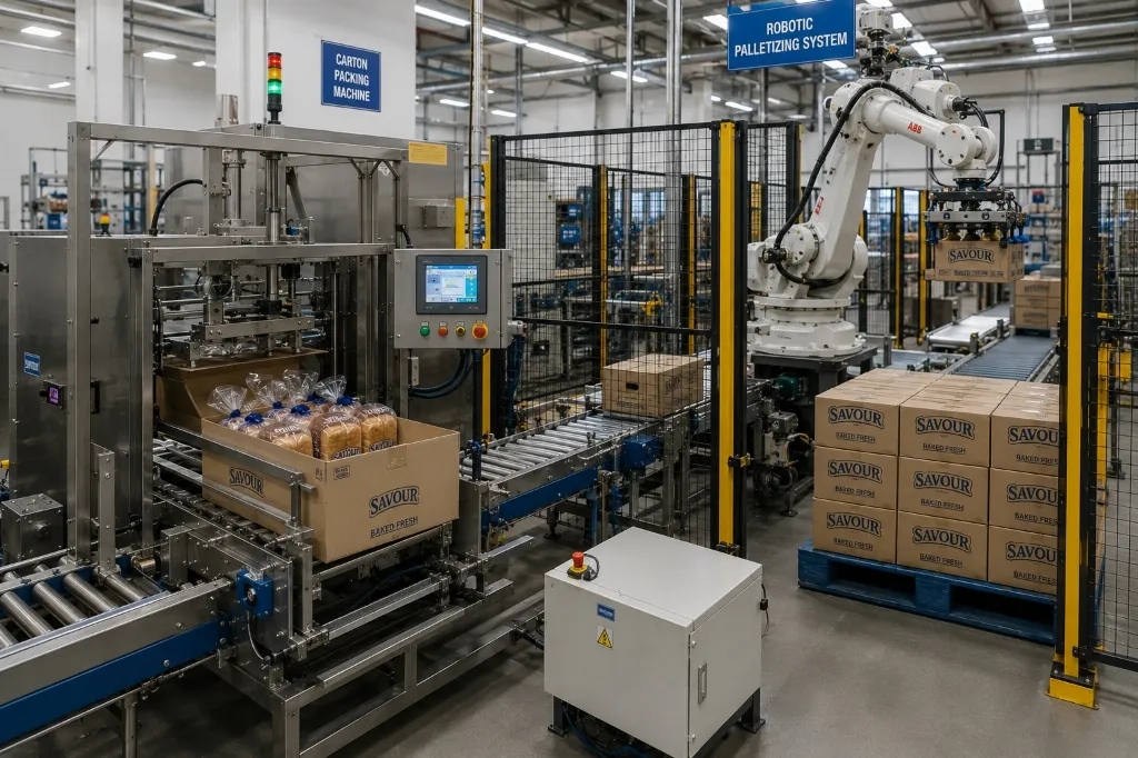 Bagging Machine