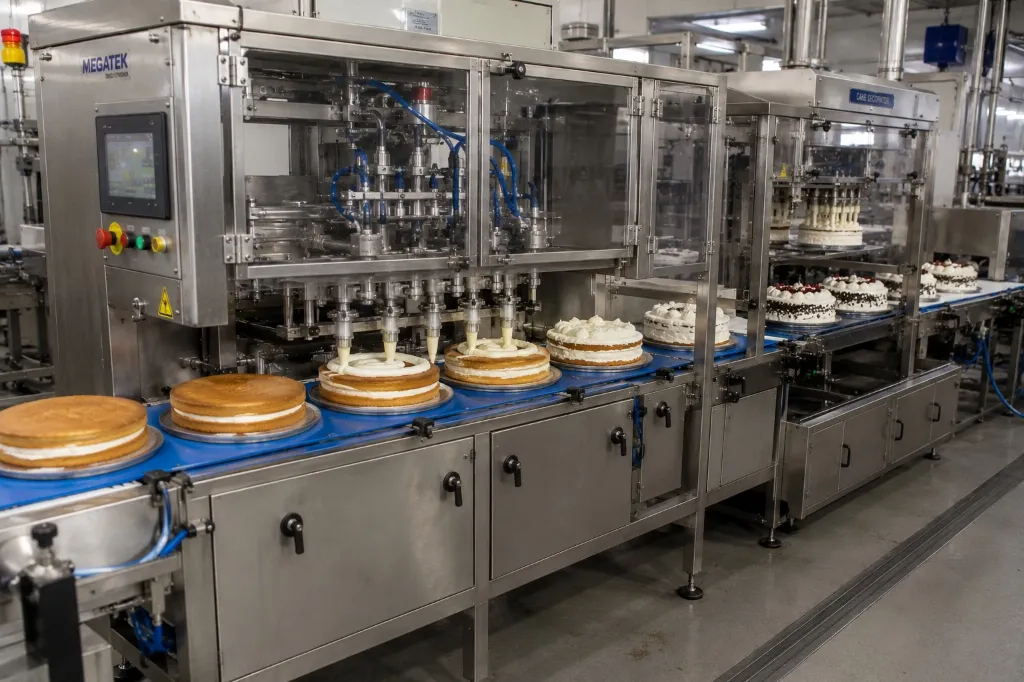 Cooling Conveyor