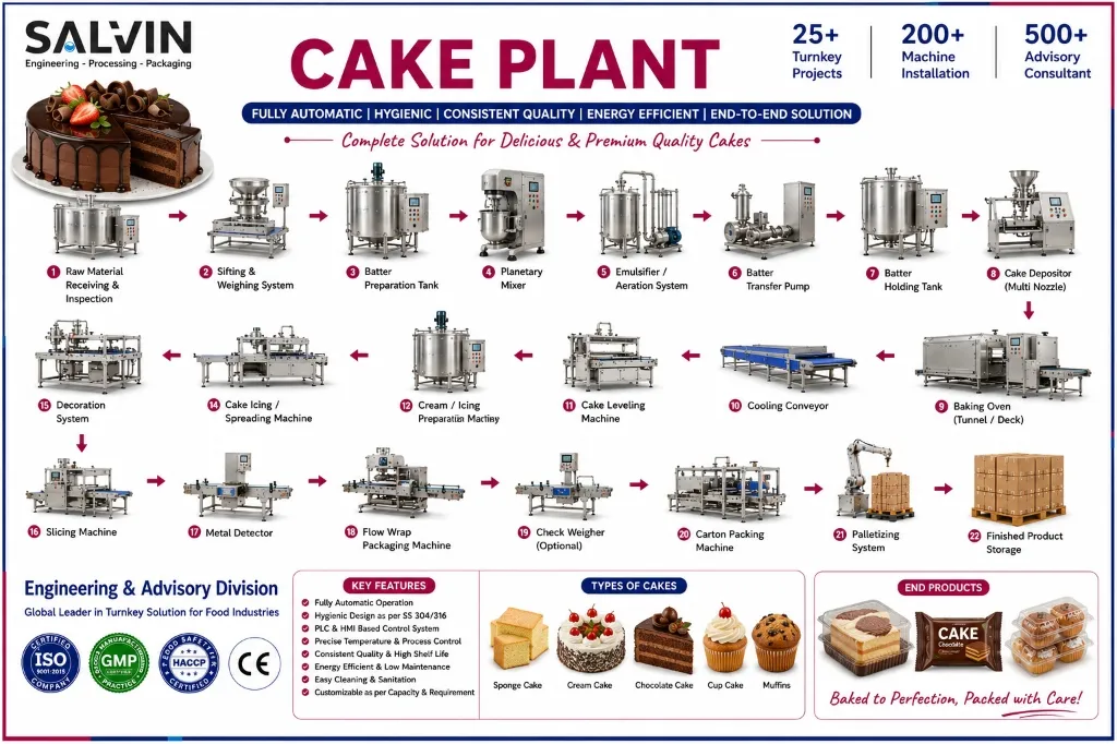 Cake Plant