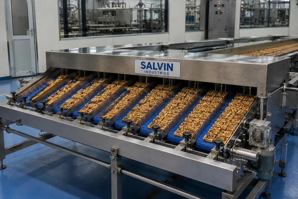 Chikki Separation Conveyor