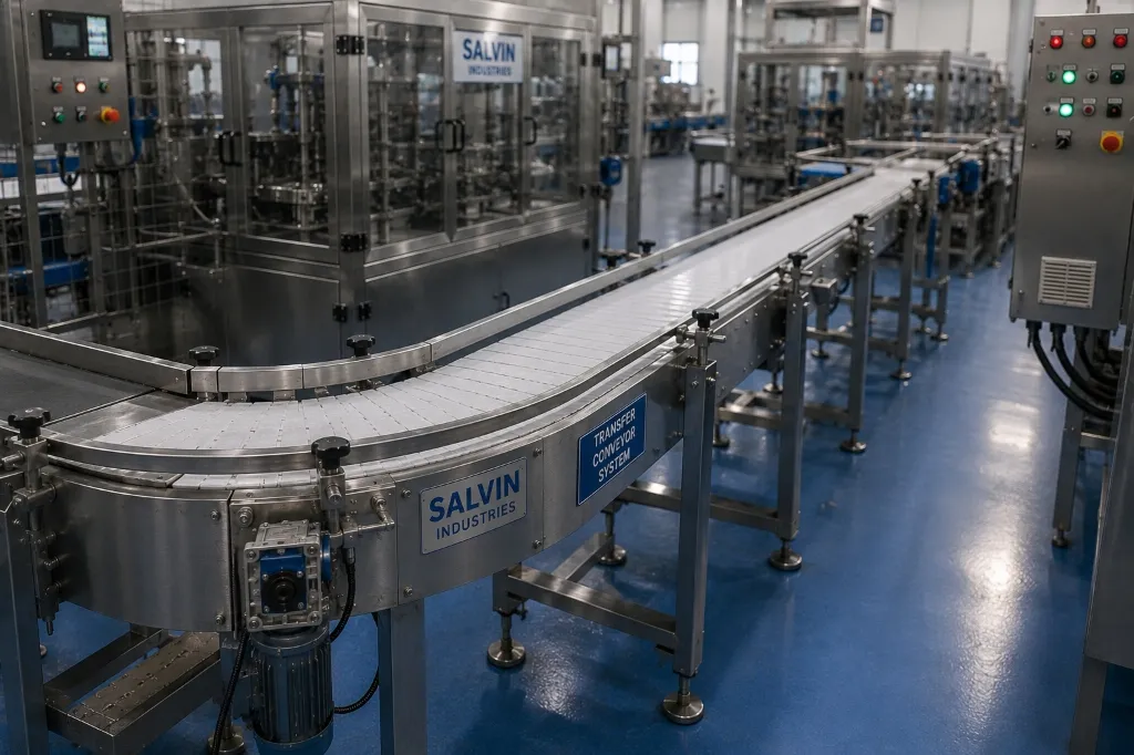 Transfer Conveyor System
