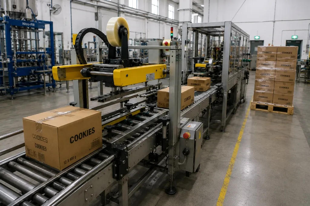 Carton Packer