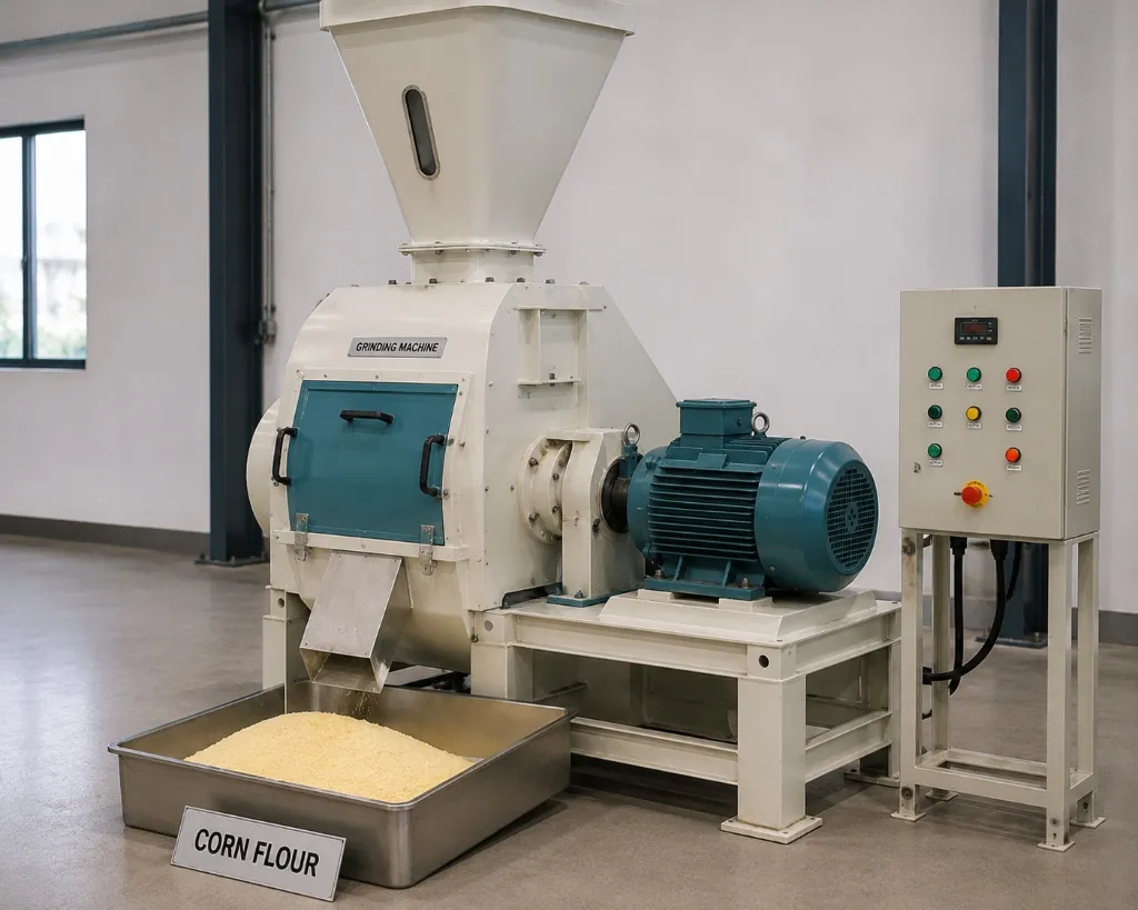 Grinding Machine / Roller Mill