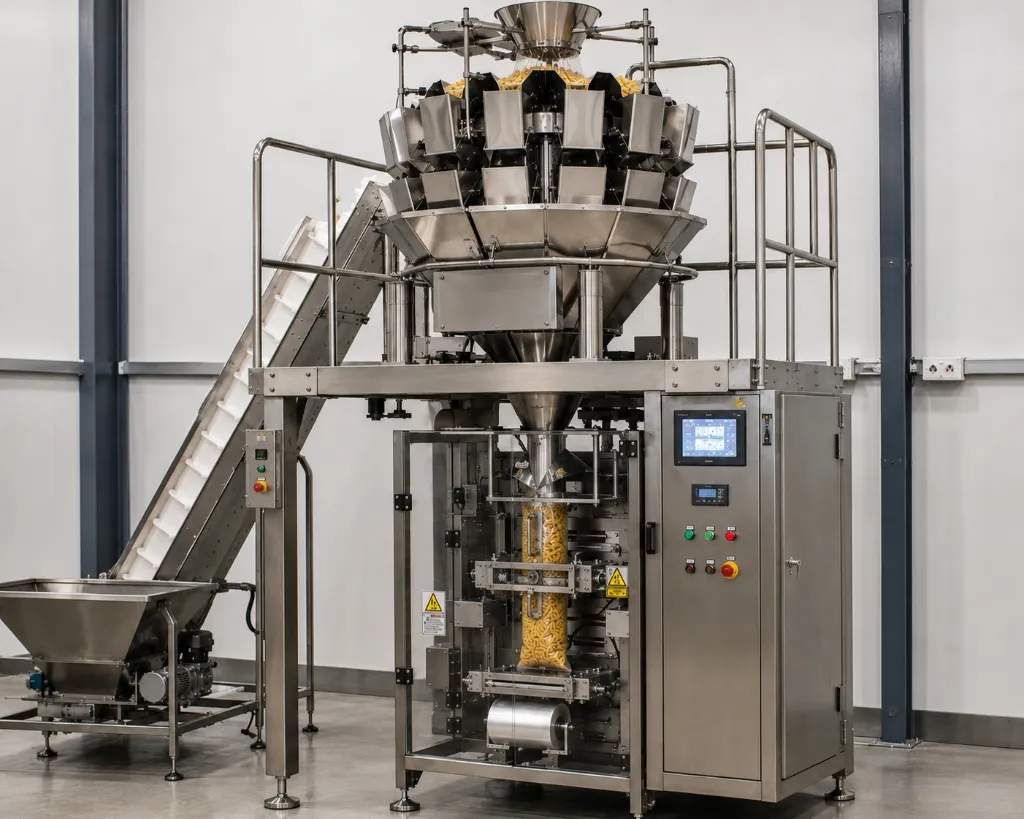 Automatic Packaging Machine