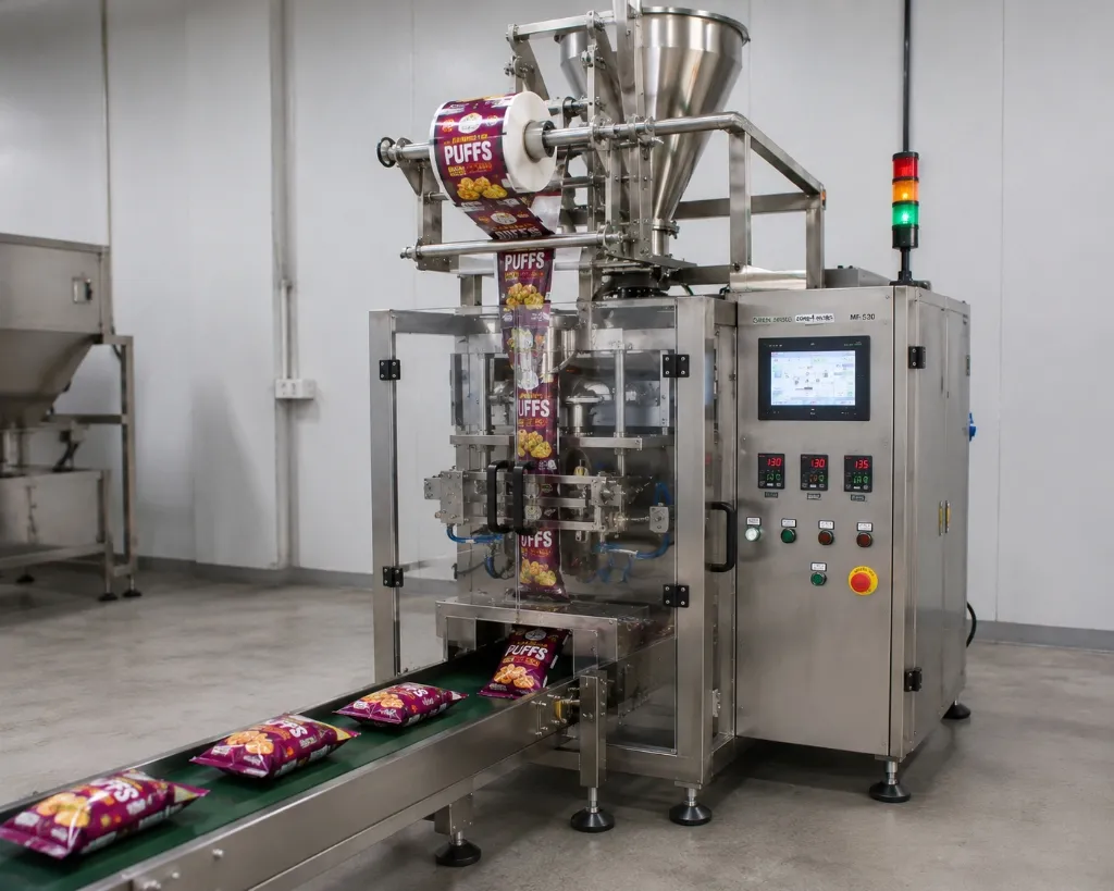 Automatic Packaging Machine