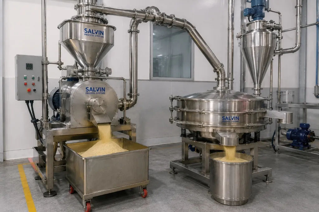 Spray Drying System