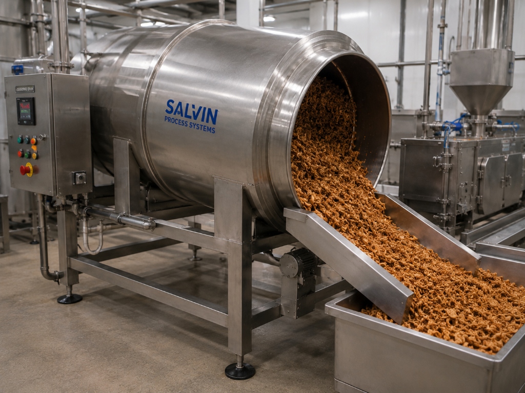 De-oiling & Cooling System