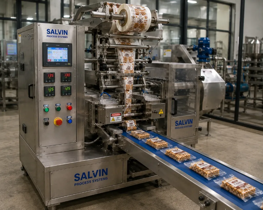 Automatic Packaging Machine