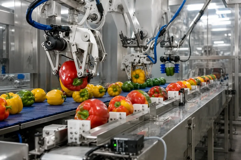 Robotic Pick & Place System