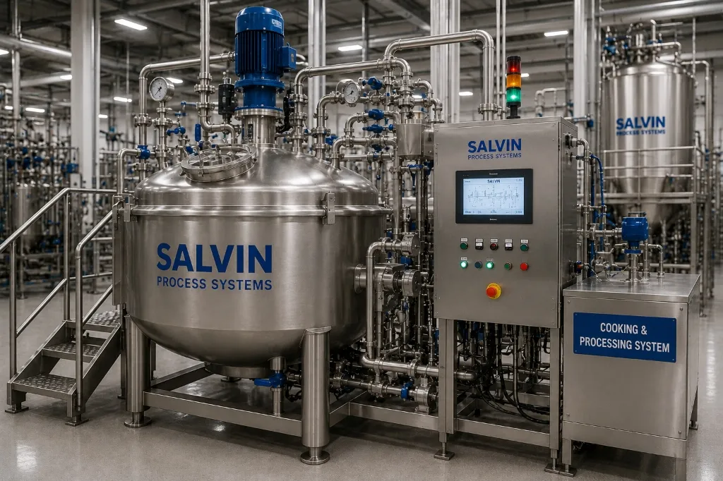 Cooking & Processing System