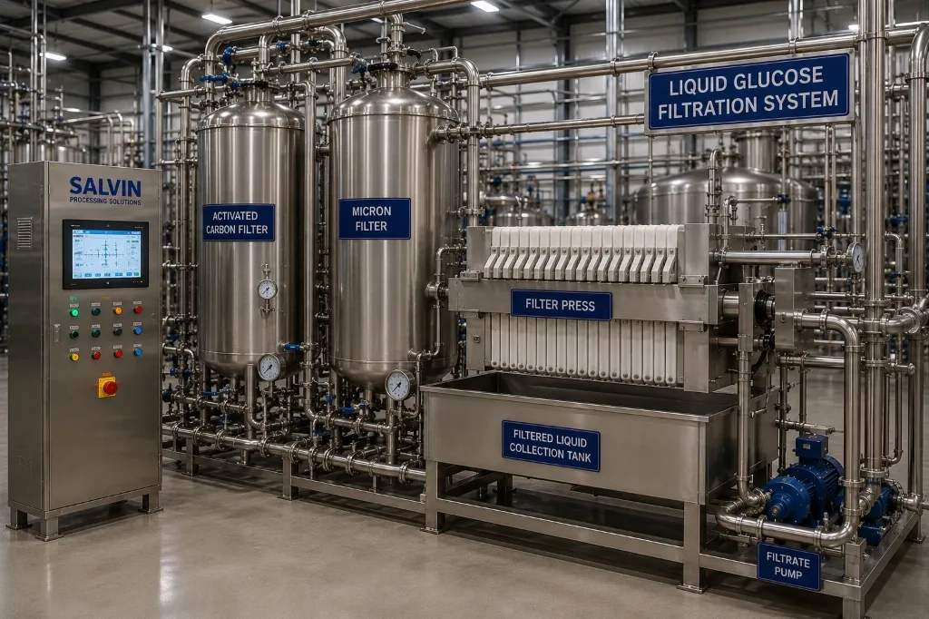 Liquefaction Reactor System