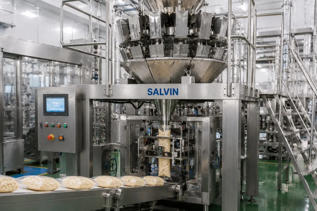 Transfer & Feed Conveyor System