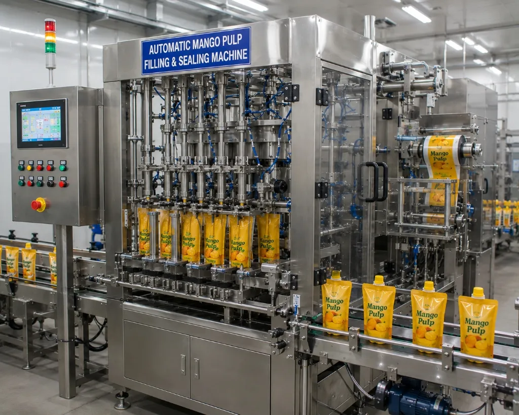 Automatic Packaging Machine