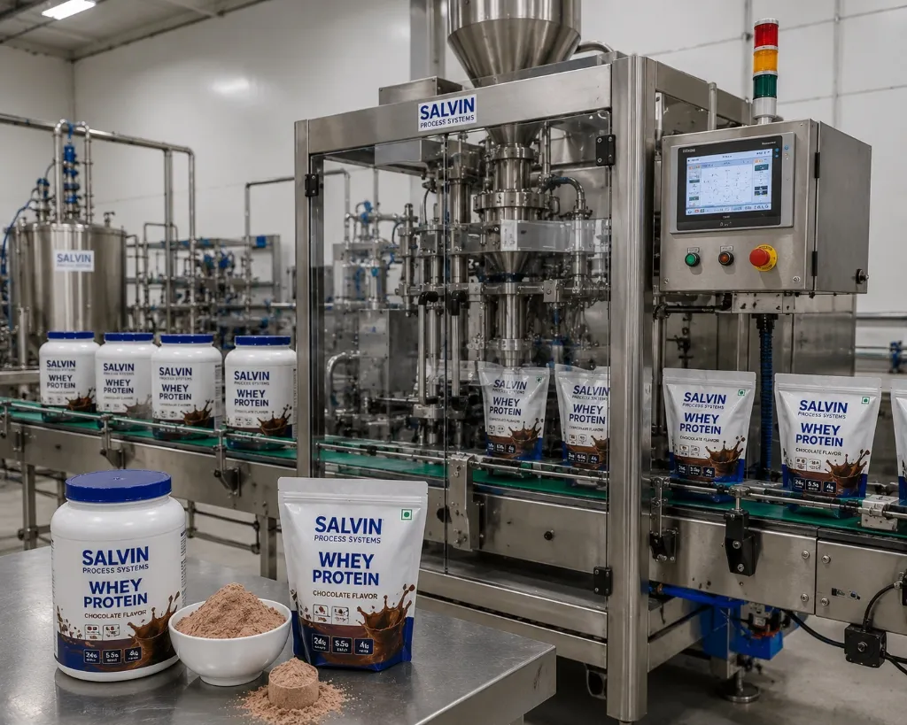 Filling Machine