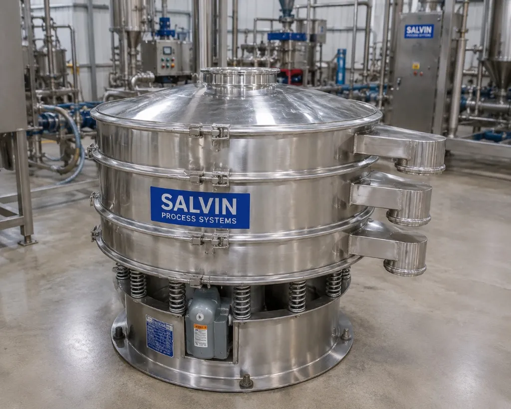Vibratory Sifter