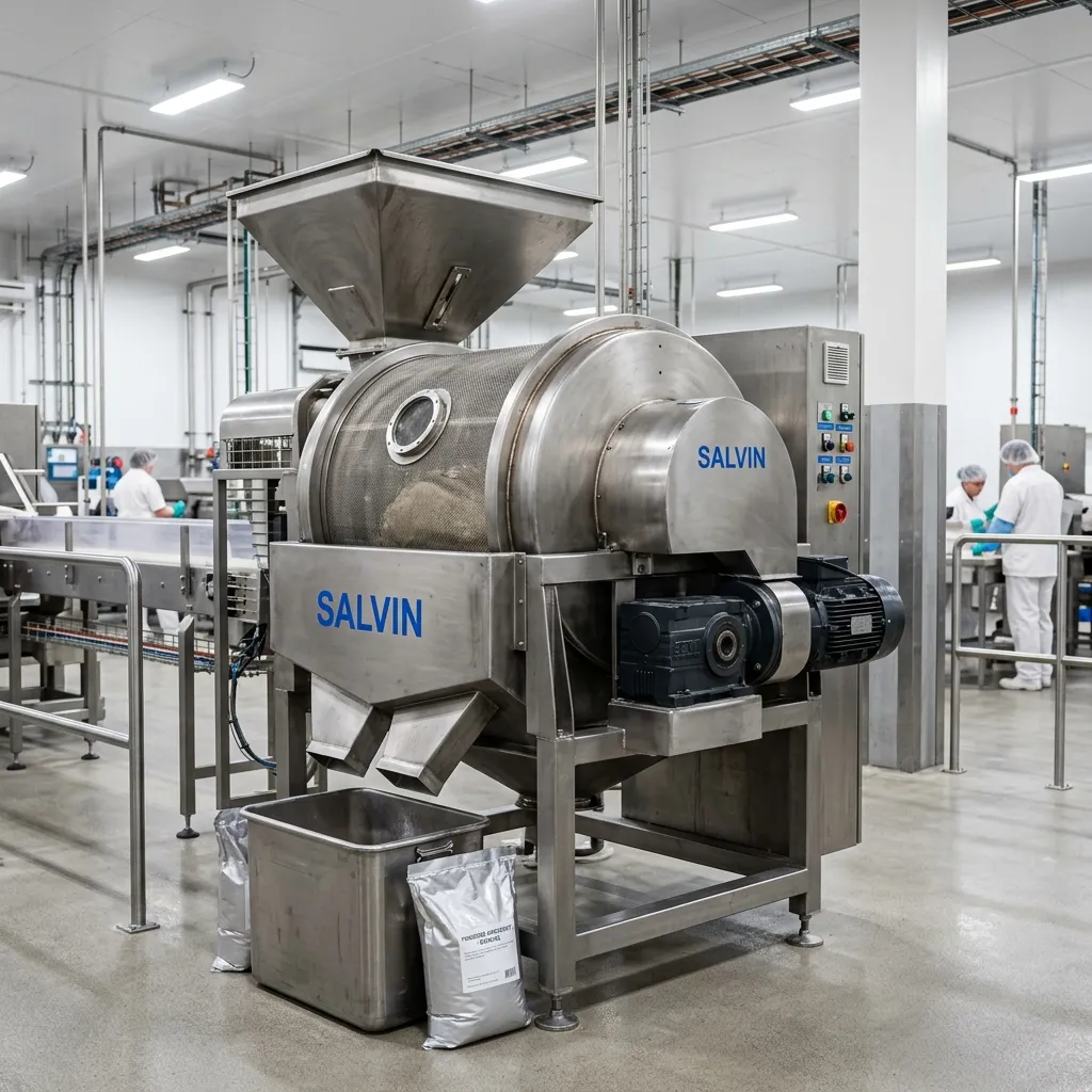 Pin Mill Grinder