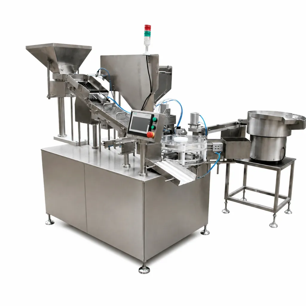 Pouch Packaging Machine