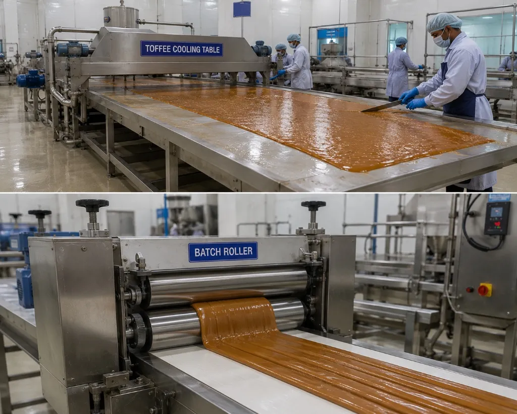 Batch Roller