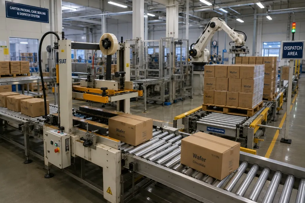Automatic Packaging