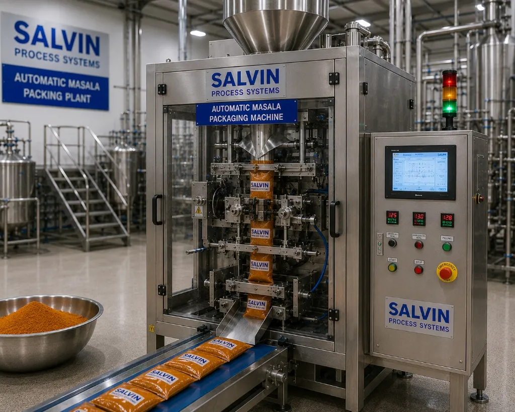 Automatic Packaging Machine