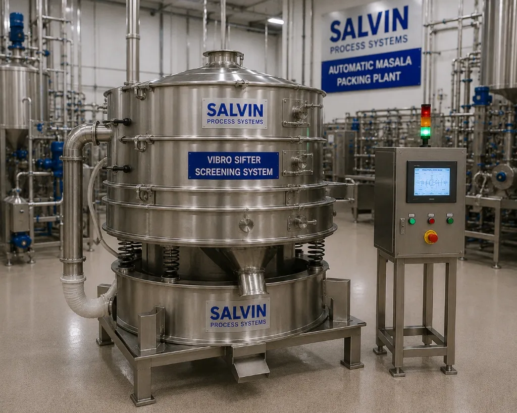Vibro Sifter