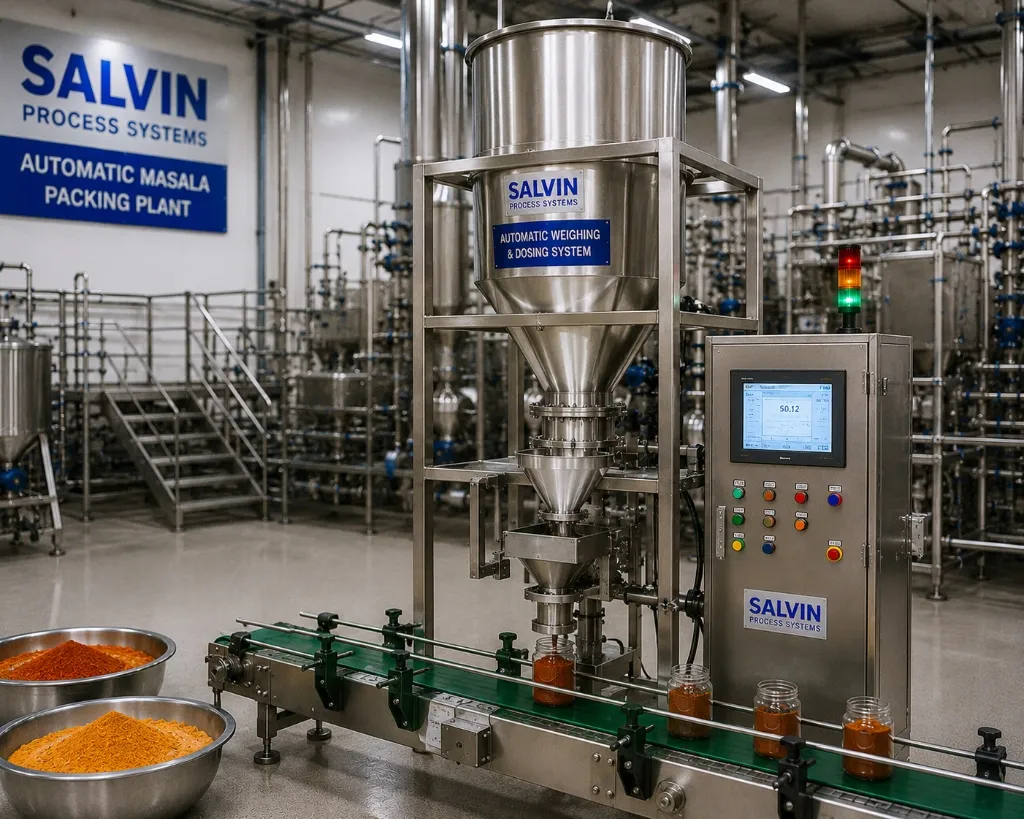 Multihead Weigher
