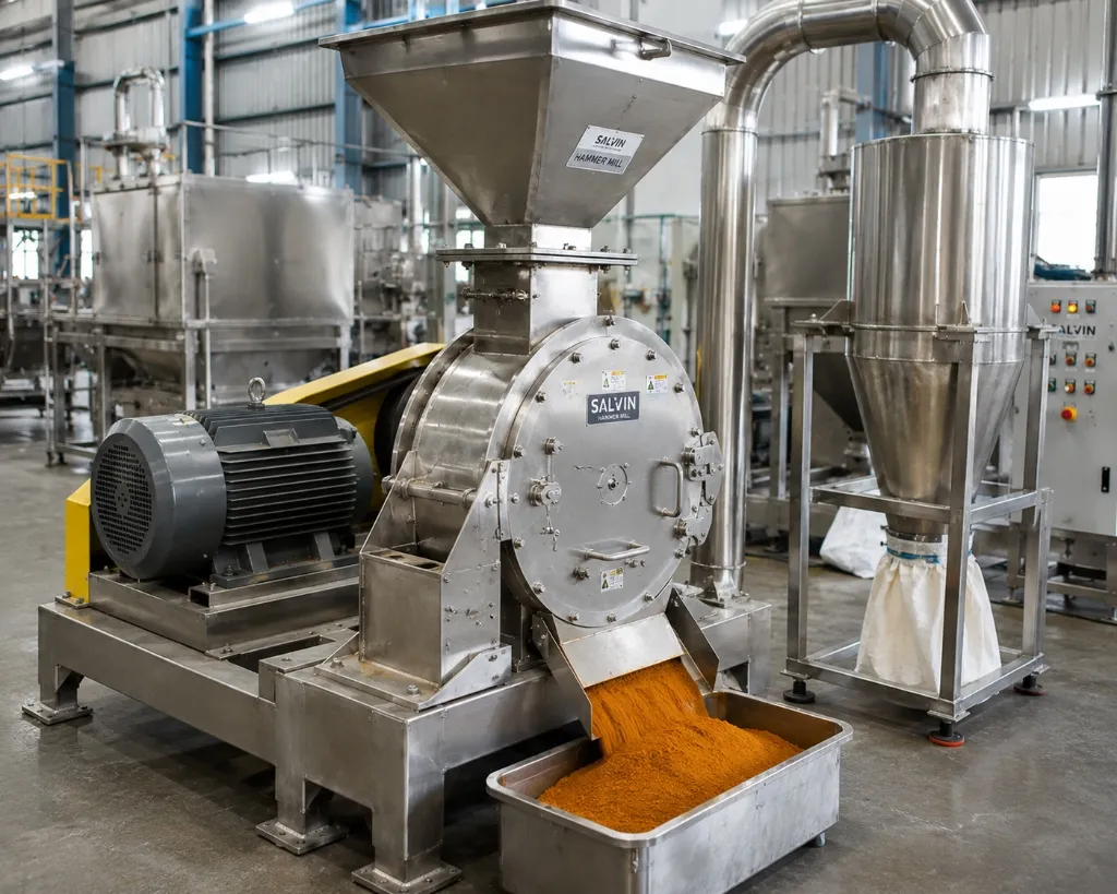 Hammer Mill / Pulverizer