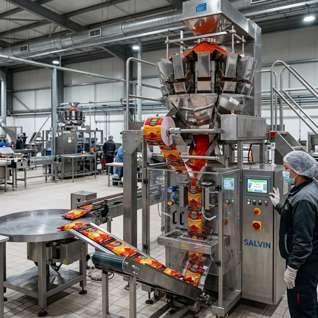 Automatic Packaging Machine