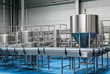 Processing & Packaging Machinery
