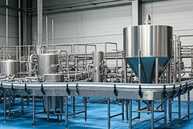 Processing & Packaging Machinery