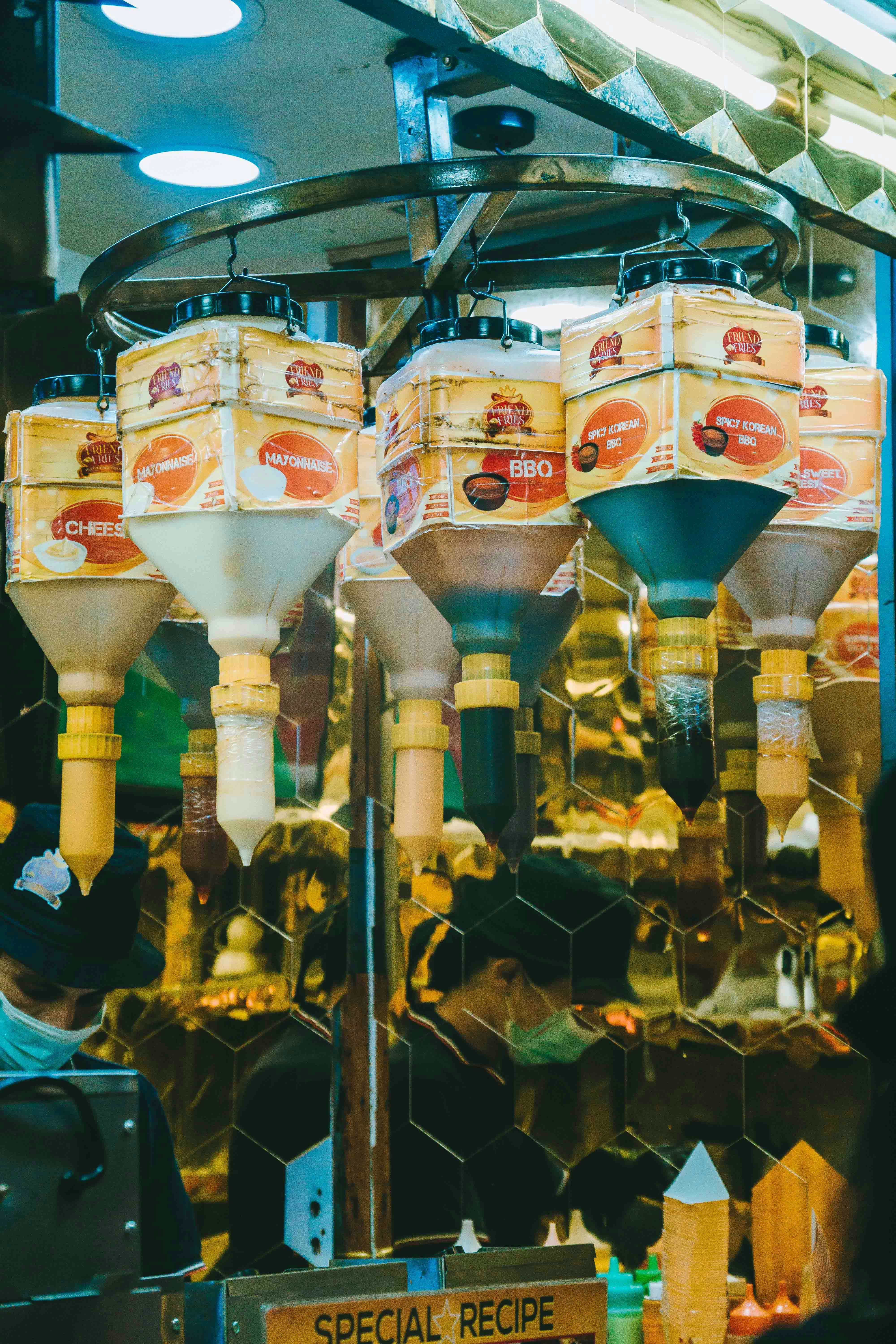 Food processing machine